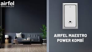 Buca Airfel Kombi Teknik Servisi